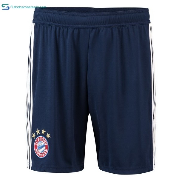 Pantalones Bayern de Múnich 1ª 2018/19 Azul